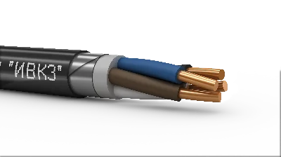 Кабель силовой ВБШвнг(А)-LS 4х4ок-0.66  ТРТС Ивановский кабельный завод 00-00036022