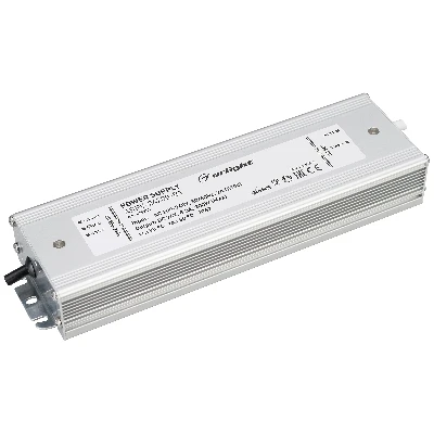 Блок питания ARPV-24200-B1 (24V, 8,3A, 200W) (ARL, IP67 Металл, 3 года) Arlight 028785