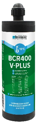 Анкер химический на основе винилэстера BCR 400 V-PLUS CE Партнер 78881