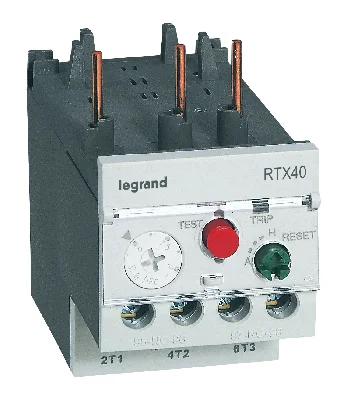 Реле тепловое RTX3 40 7...10A Legrand 416651