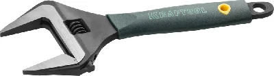 Ключ разводной SlimWide, 300 / 60 мм KRAFTOOL 27258-30