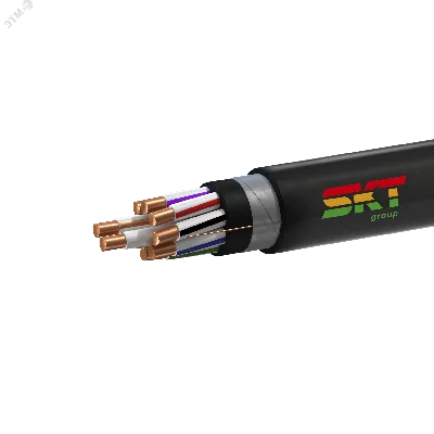 Кабель контрольный КВВГЭнг(А)-LS 10х1.5 ВНИИКП ТРТС СКТ Групп (Псков) 29955