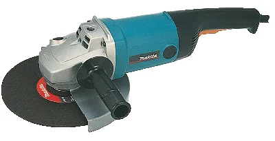 Шлифмашина угловая 230мм, 2000Вт, 6600об/м Makita 9069