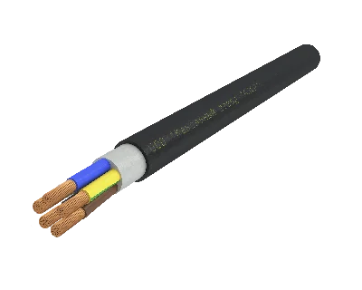 Кабель силовой КГВВнг(А)-LS 5х10(N,PE) 220/380-2 АЛЮР 00-00025228