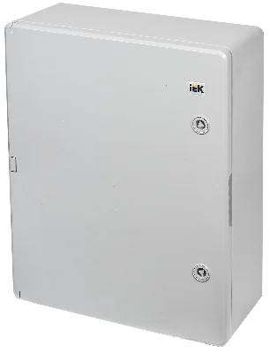 Корпус пластиковый ЩМПп 500х400х180мм УХЛ1 IP65 IEK MKP93-N-504018-65