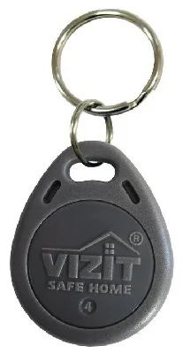 Ключ бесконтактный RF2.1 Vizit Ключ VIZIT-RF2.1 208525