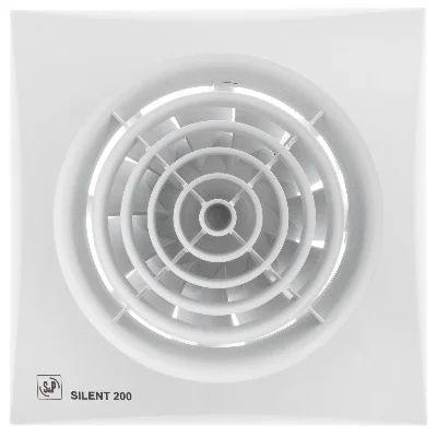 Вентилятор вытяжной Silent-200 CZ Soler & Palau 5210424700 03-0103-110