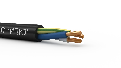 Кабель силовой ППГнг(А)-HF 3х1,5(ок)(N,PE)-0,66ТРТС  100м