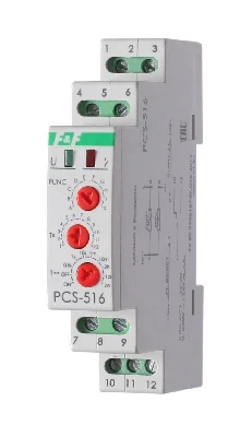 Реле времени PCS-516 Евроавтоматика F&F EA02.001.013